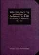 Bills, 1869, No.2-111. 3rd Session, 1st Parliament, No.2-111, Ontario. Legislative Assembly 