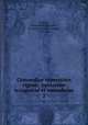 Comoediae superstites viginti; novissime recognitae et emendatae. 2, Titus Maccius Plautus 
