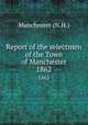 Report of the selectmen of the Town of Manchester. 1862, Manchester (N.H.) 