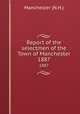 Report of the selectmen of the Town of Manchester. 1887, Manchester (N.H.) 