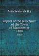 Report of the selectmen of the Town of Manchester. 1888, Manchester (N.H.) 