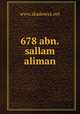 678 abn.sallam aliman, www.akademya.net 