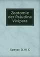 Zootomie der Paludina Vivipara, Speyer, O. W. C 