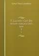 T. Lucretii Cari De rerum natura libri sex. 1, Titus Lucretius Carus 