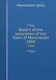 Report of the selectmen of the Town of Manchester. 1958, Manchester (N.H.) 