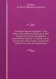 The Apocryphal gospels : and other documents relating to the history of Christ, translated from the originals in Greek, Latin, Syriac, etc, with notes, Scriptural references, and prolegomena, Cowper, B. Harris (Benjamin Harris) 