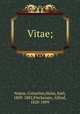 Vitae;, Nepos, Cornelius,Halm, Karl, 1809-1882,Fleckeisen, Alfred, 1820-1899 
