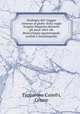 Zoologia del viaggio intorno al globo della regia fregata Magenta durante gli anni 1865-68. Malacologia (gasteropodi, acefali e brachiopodi), Tapparone Canefri, Cesare 