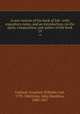 A new version of the book of Job : with expository notes, and an introduction, on the spirit, composition, and author of the book. 19, Umbreit, Friedrich Wilhelm Carl, 1795-1860,Gray, John Hamilton, 1800-1867 