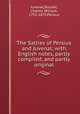 The Satires of Persius and Juvenal; with English notes, partly compiled, and partly original, Juvenal,Stocker, Charles William, 1793-1870,Persius 