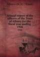 Annual report of the officers of the Town of Albany for the fiscal year ending .. 1946, Albany (N.H. : Town) 