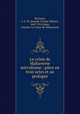 Le crime de Maltaverne microforme : piece en trois actes et un prologue, McGown, J. G. W. (Joseph George Walter), 1847-1914,Buet, Charles. Le crime de Maltaverne 