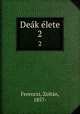Dek lete. 2, Zoltan Ferenczi 