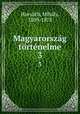 Magyarorszag tortenelme, Mihaly Horvath 