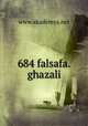 684 falsafa.ghazali, www.akademya.net 