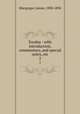 Exodus : with introduction, commentary, and special notes, etc.. 2, Macgregor, James, 1830-1894 