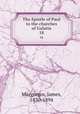 The Epistle of Paul to the churches of Galatia. 18, Macgregor, James, 1830-1894 