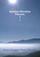 Quintus Horatius Flaccus;. 2, Horace,Duviquet, Pierre, 1766-1835 