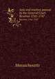 Acts and resolves passed by the General Court. Resolves 1741-1747, Massachusetts 