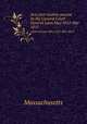 Acts and resolves passed by the General Court. General Laws May 1812-Mar 1815, Massachusetts 