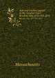 Acts and resolves passed by the General Court. Resolves May 1815-Feb 1819, Massachusetts 