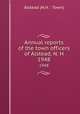 Annual reports of the town officers of Alstead, N. H. 1948, Alstead (N.H. : Town) 
