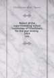 Report of the superintending school committee of Fitzwilliam, for the year ending .. 1954, Fitzwilliam (N.H. : Town) 