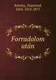 Forradalom utan, Zsigmond Kemeny 