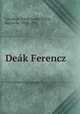 Deak Ferencz, Emile Louis Victor Laveleye 