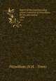 Report of the superintending school committee of Fitzwilliam, for the year ending .. 1894, Fitzwilliam (N.H. : Town) 
