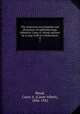 The American encyclopedia and dictionary of ophthalmology Edited by Casey A. Wood, assisted by a large staff of collaborators. 12, Wood, Casey A. (Casey Albert), 1856-1942 