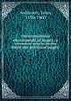 The international encyclopaedia of surgery; a systematic treatise on the theory and practice of surgery. 3, Ashhurst, John, 1839-1900 