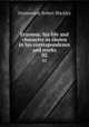 Erasmus, his life and character as shown in his correspondence and works. 02, Drummond, Robert Blackley 
