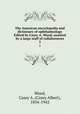 The American encyclopedia and dictionary of ophthalmology Edited by Casey A. Wood, assisted by a large staff of collaborators. 3, Wood, Casey A. (Casey Albert), 1856-1942 