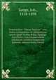 Nomenclator "Florae Danicae;" sive, Index systematicus et alphabeticus operis quod "Icones florae Danicae" inscribitur, cum enumeratione tabularum ordinem temporum habente, adiectis notis criticis, Lange, Joh., 1818-1898 