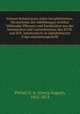 Iconum botanicarum index locupletissimus. Verzeichniss der Abbildungen sichtbar bluhender Pflanzen und Farnkrauter aus der botanischen und Gartenliteratur des XVIII. und XIX. Jahrhunderts in alphabetischer Folge zusammengestellt, Pritzel, G. A. (Georg August), 1815-1874 