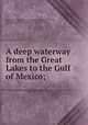 A deep waterway from the Great Lakes to the Gulf of Mexico;, Illinois River Valley association. Legislative committee,Randolph, Isham, 1848-1920,Western society of engineers,Seddon, James Alexander,Cooley, Lyman Edgar, 1850-1917 