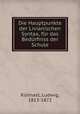 Die Hauptpunkte der Livianischen Syntax, fur das Bedurfniss der Schule, Ludwig Kuhnast 