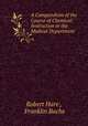 A Compendium of the Course of Chemical Instruction in the Medical Department ., Robert Hare , Franklin Bache 