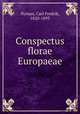 Conspectus florae Europaeae, Nyman, Carl Fredrik, 1820-1893 