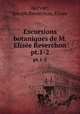 Excursions botaniques de M. Elise Reverchon. pt.1-2, Joseph Hervier 