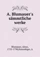 A. Blumauer