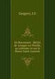 En Racontant - Recits de voyages en Floride, au Labrador et sur le fleuve Saint-Laurent, J. U Gregory 