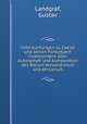 Untersuchungen zu Caesar und seinen Fortsetzern insbesondere uber Autorschaft und Komposition des Bellum Alexandrinum und Africanum, Landgraf, Gustav 