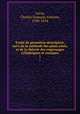 Traite de geometrie descriptive, suivi de la methode des plans cotes, et de la theorie des engrenages cylindriques et coniques, Charles Francois Antoine Leroy 