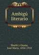 Ambigu literario, Sbarbi y Osuna 