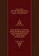 Amor patriae; a dramatic poem, founded upon, (and partly translated from) the "Attilio Regolo" of Metastasio, Lunn, Joseph, 1784-1863,Metastasio, Pietro, 1698-1782. Attilio Regolo,Lunn, Joseph, 1784-1863. AUTO 