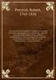 An account of the island of Ceylon, containing its history, geography, natural history, with the manners and customs of its various inhabitants; to which is added, The journal of an embassy to the court of Candy. Illustrated by a man and charts, Percival, Robert, 1765-1826 