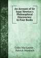An Account of Sir Isaac Newton