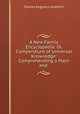 A New Family Encyclopedia: Or, Compendium of Universal Knowledge: Comprehending a Plain and ., Charles Augustus Goodrich 